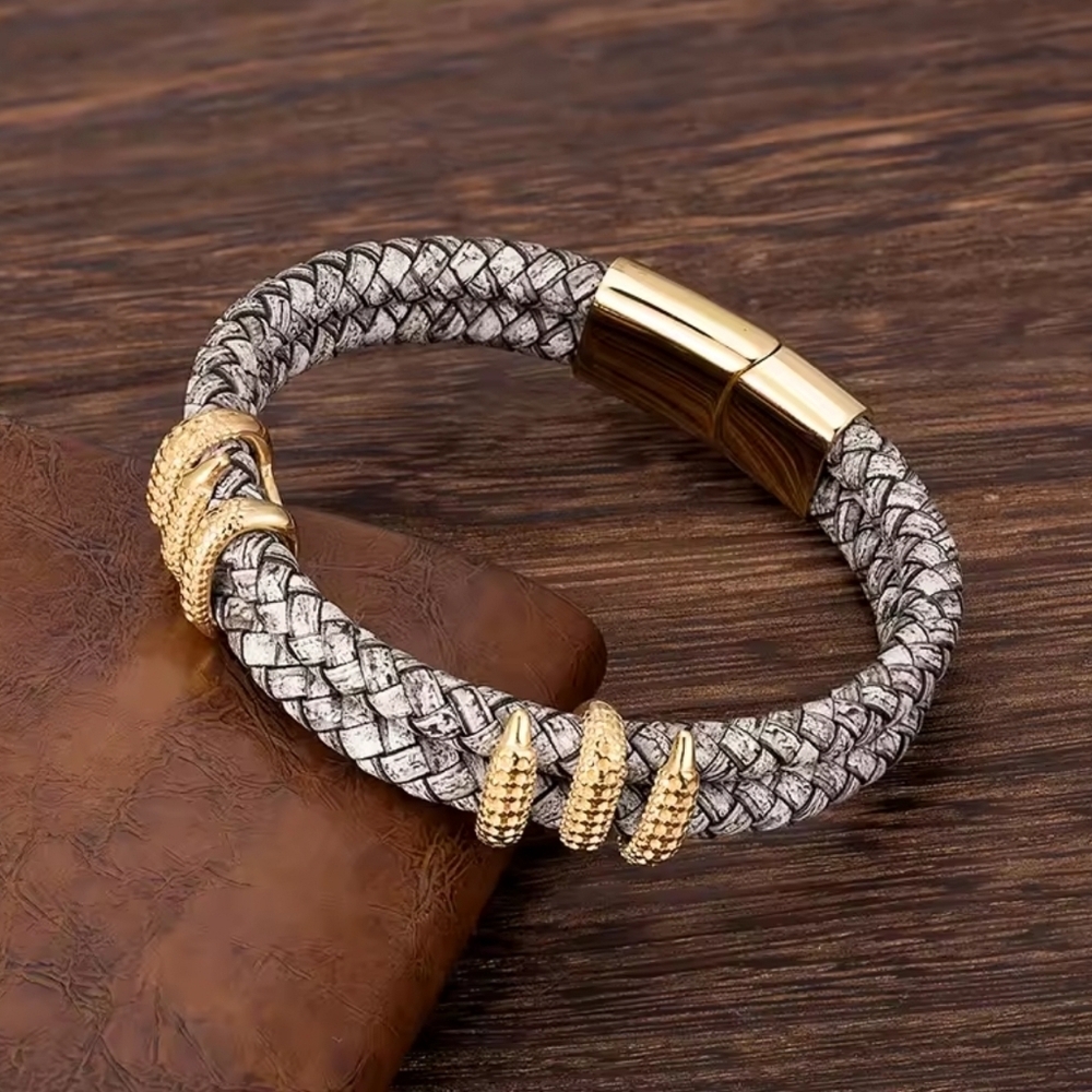 Stainless Steel Men Bracelet